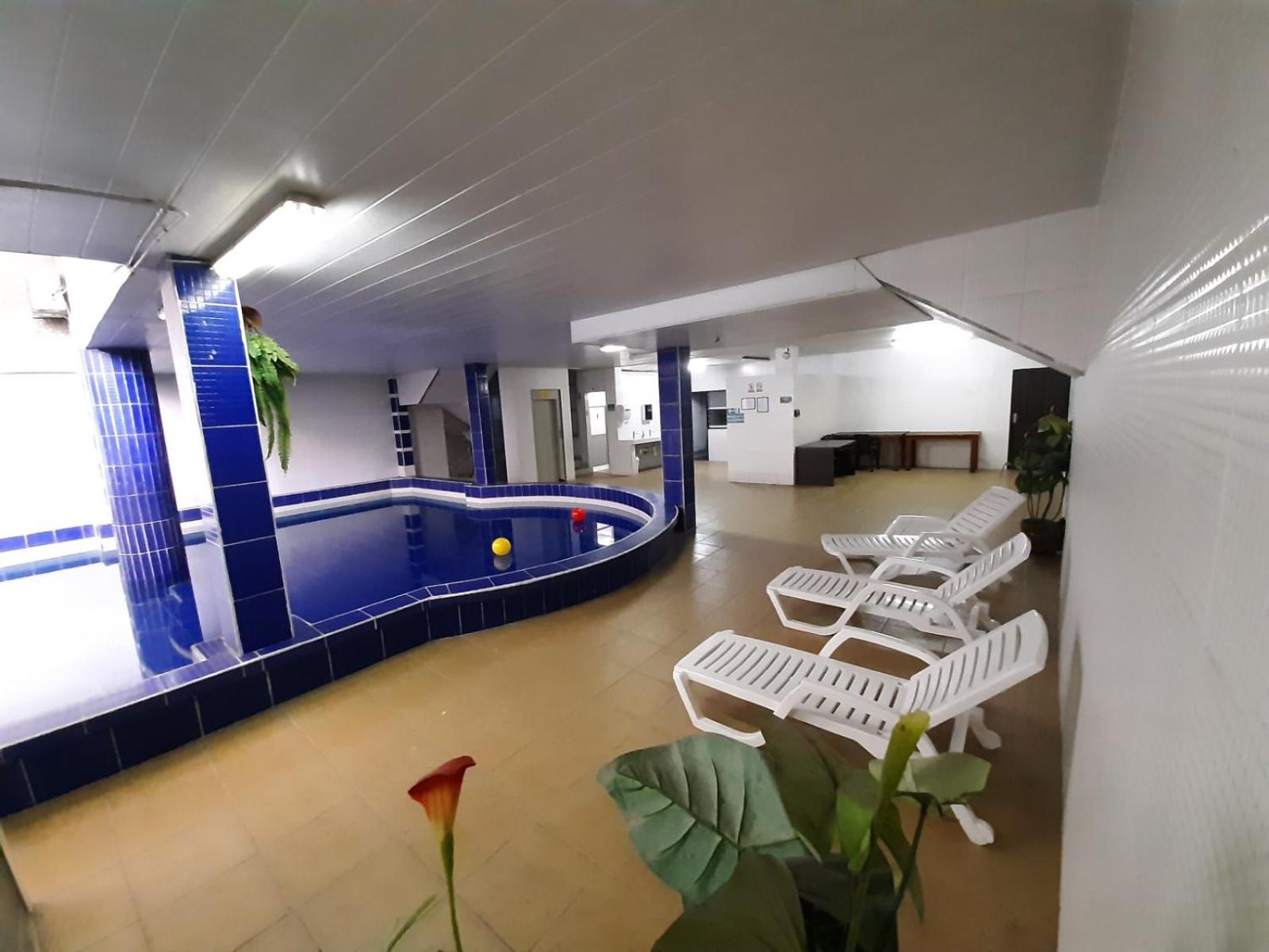 Hotel Plaza Center Санта Крус де ла Сиера Екстериор снимка